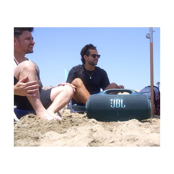 JBL MOST POWERFUL JBL PORTABLE - BLACK