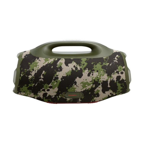 JBL الأكثر قوة من JBL المحمولة - SQUADUK