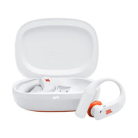 سماعة أذن JBL Endurance Peak 4 - أبيض