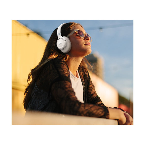 سماعة أذن JBL Tune 780NC - أبيض