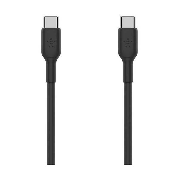 Belkin BoostCharge Hybrid 25W Wall Charger and 5000mAh Power Bank, USB-C PD and USB-A, Travel Plug Kit