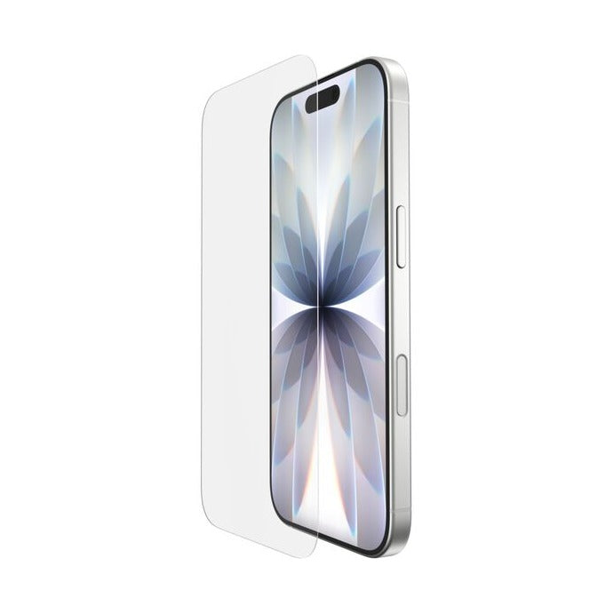 واقي شاشة Belkin Invisiglass لهاتفي iPhone 17 و 16 Pro