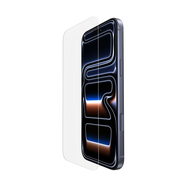 واقي الشاشة Belkin Invisiglass لهاتف iPhone 17 Pro Max