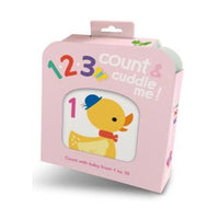 123 Count Cuddle Me Duck