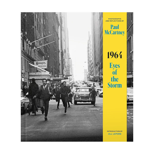 1964: Eyes Of The Storm