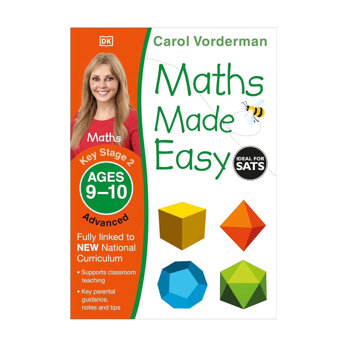 Maths Made Easy Ages 9-10 Key Stage 2 Advanced
