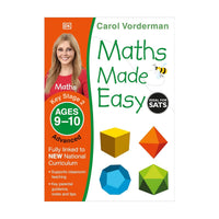 Maths Made Easy Ages 9-10 Key Stage 2 Advanced