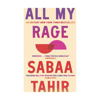 All My Rage