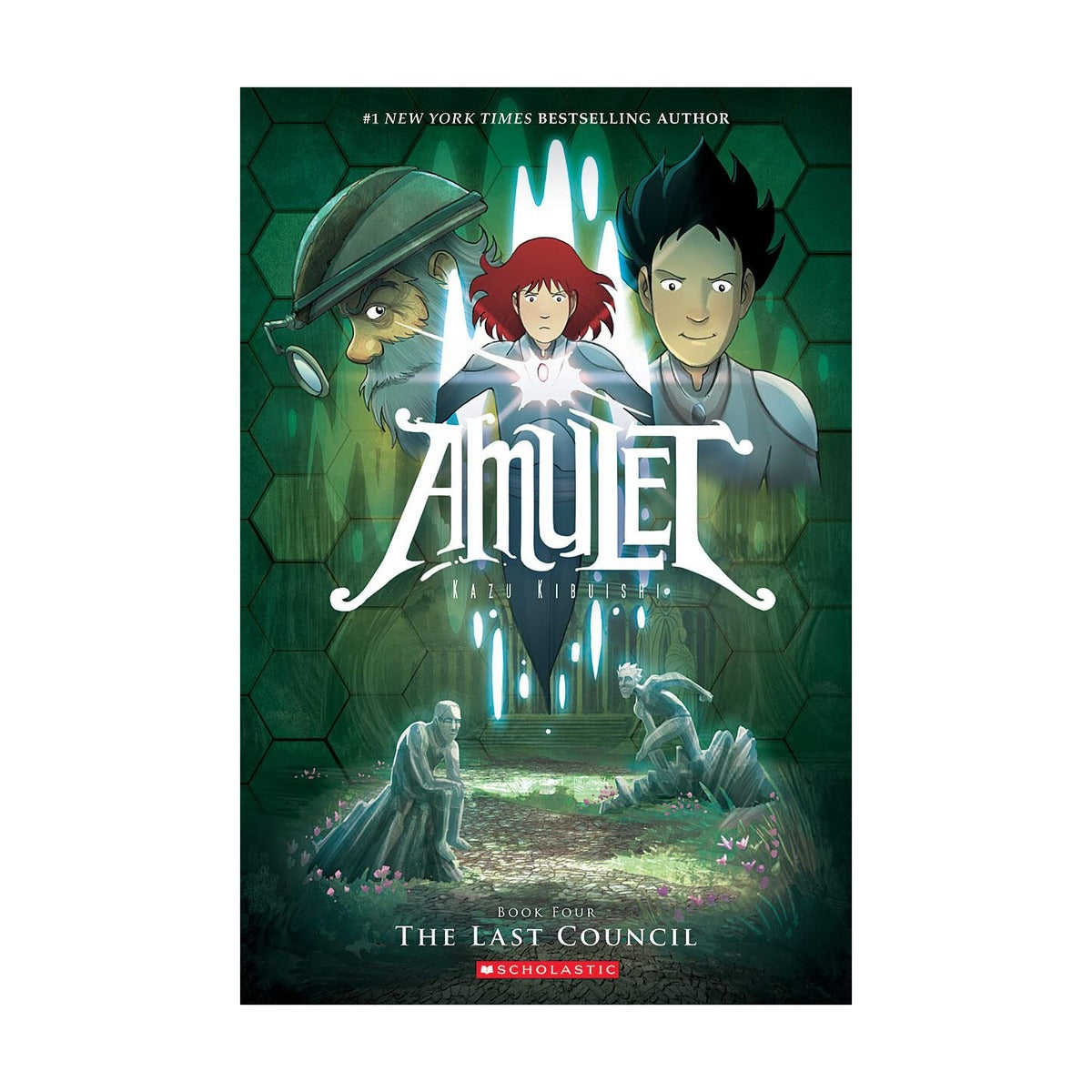 Amulet The Last Council