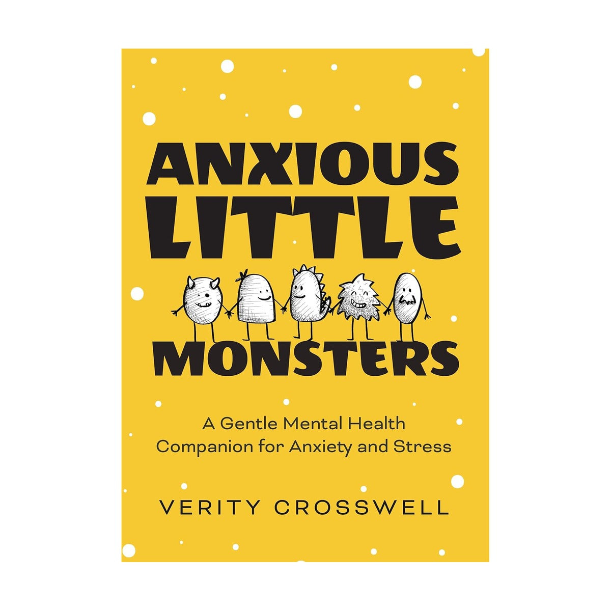 Anxious Little Mosnter