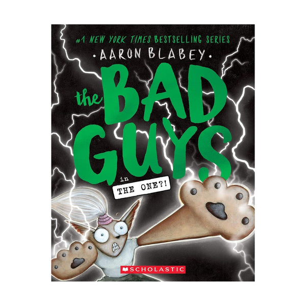 Bad Guys In The One The Bad Guys 12 Aaron Blabey