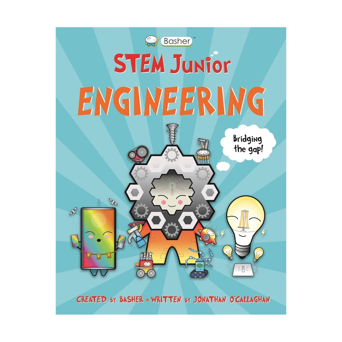 Basher Stem Junior: Engineering
