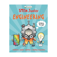 Basher Stem Junior: Engineering