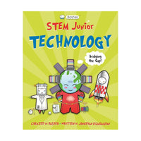 Basher Stem Junior: Technology