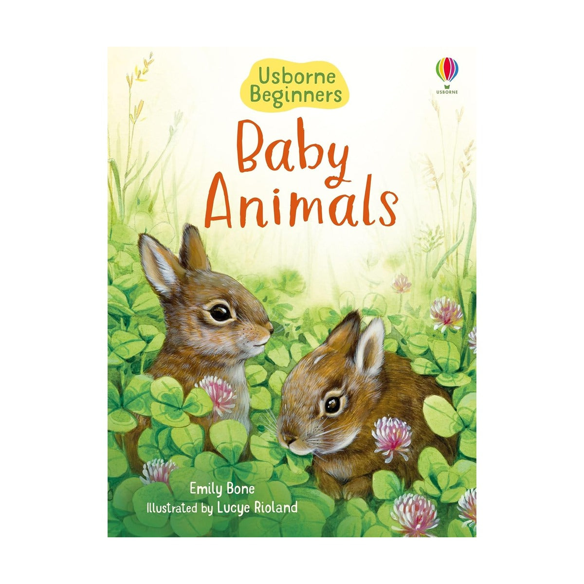 Baby Animals Beginners