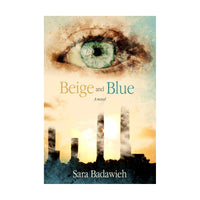 Beige and Blue