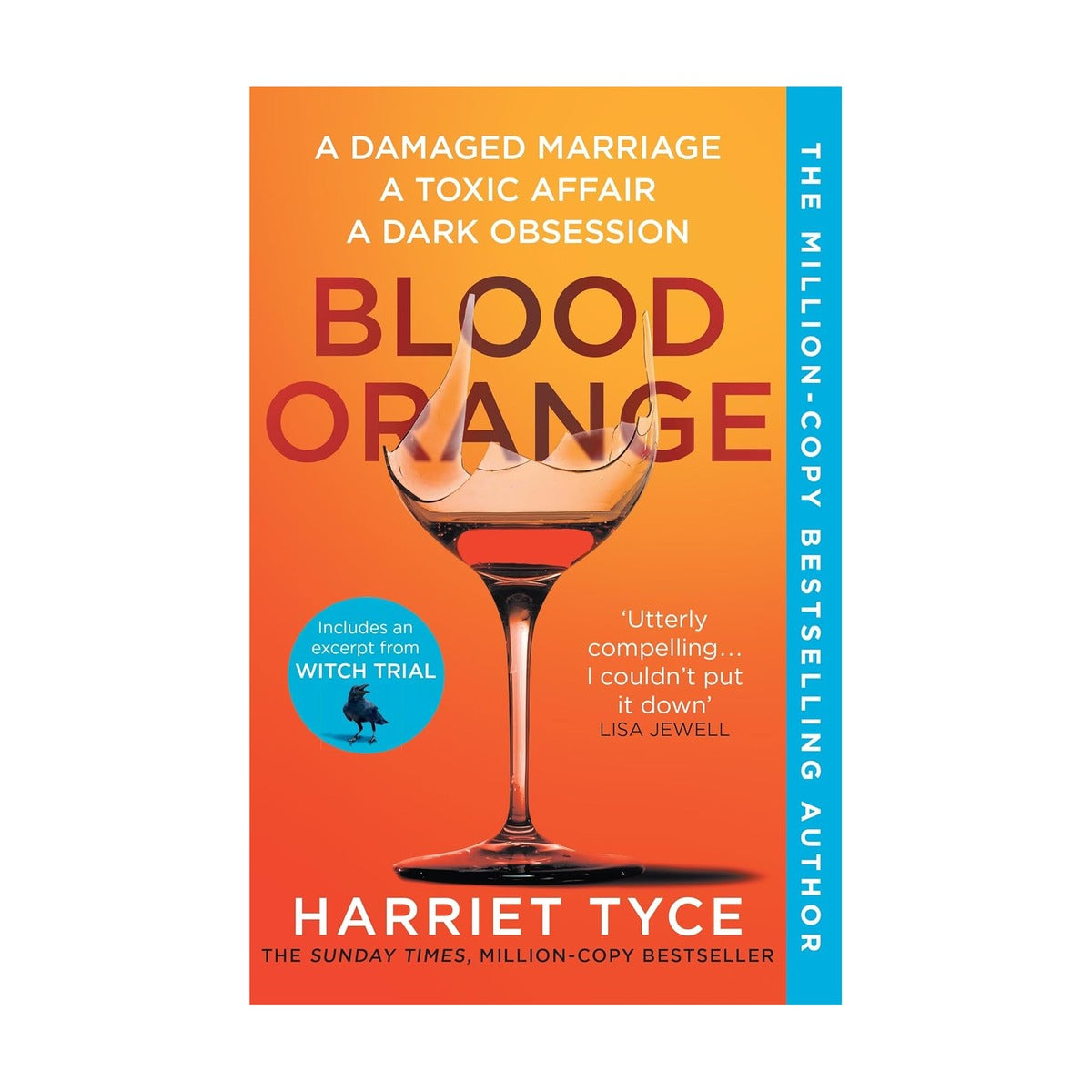 Blood Orange: The Gripping Bestselling Harriet Tyce