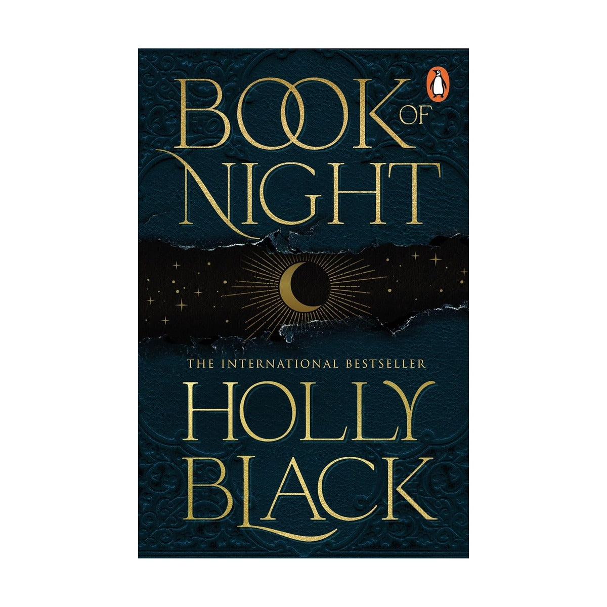 Book of Night
