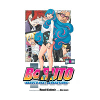 Boruto: Naruto Next Generations Vol. 15