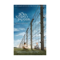 Boy In The Striped Pajamas John Boyne