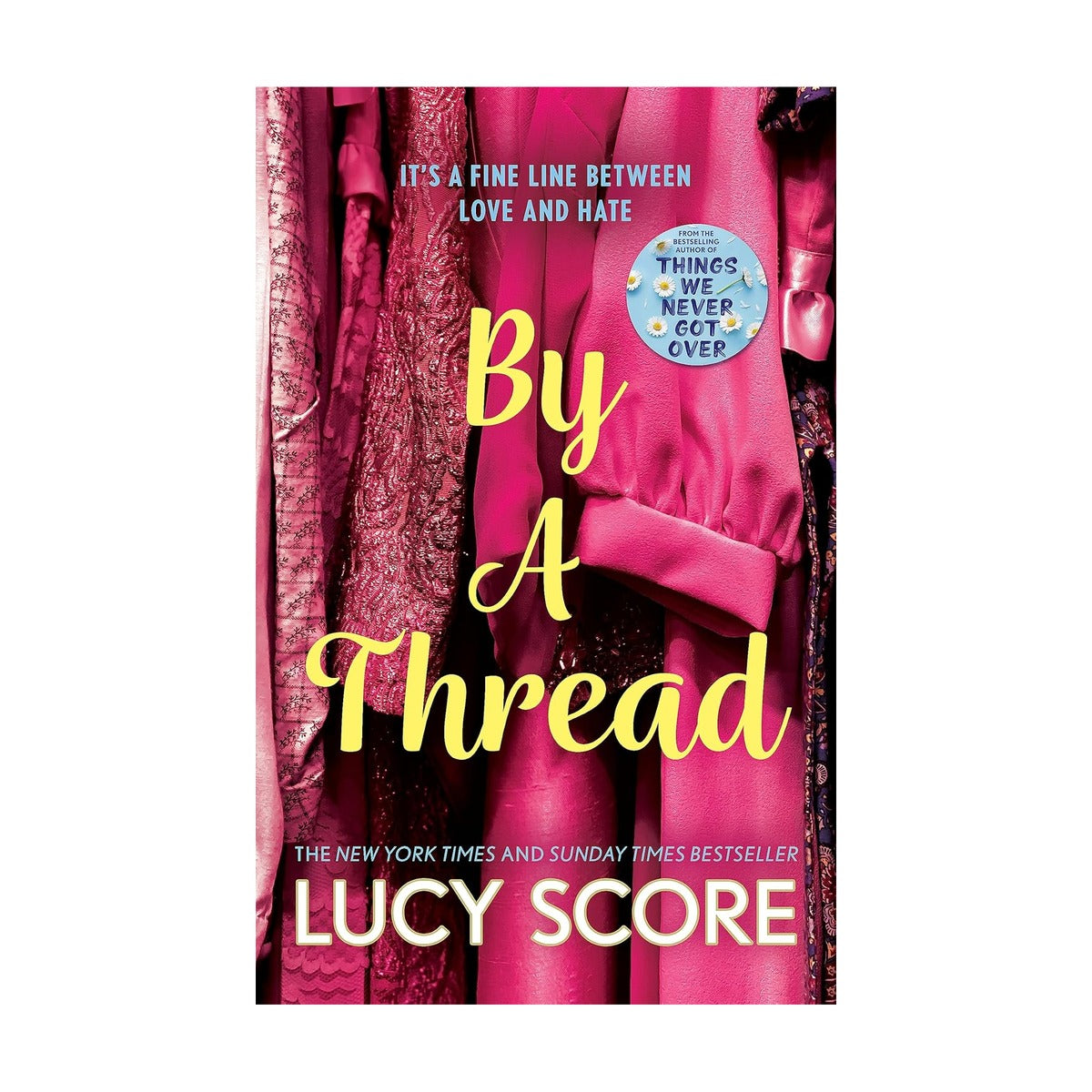 By A Thread Lucy Score