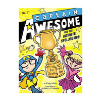 CAPTAIN AWESOME AND THE ULTIMATE SPELLING BEE