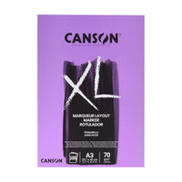 Canson Xl Marker A3 70 Gr 100 Sh Sp