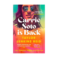 Carrie Soto Is Back