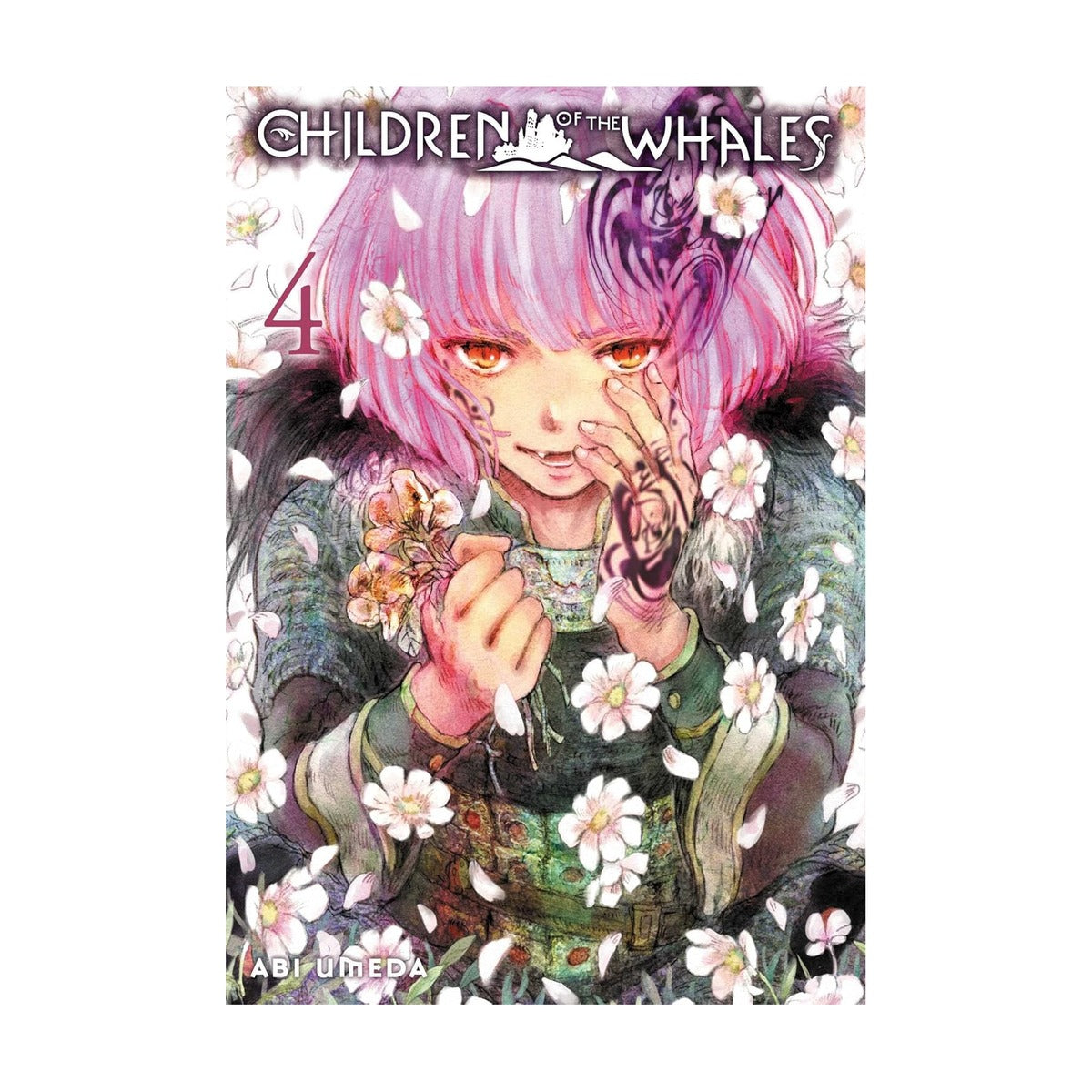 Children of the Whales Vol. 4