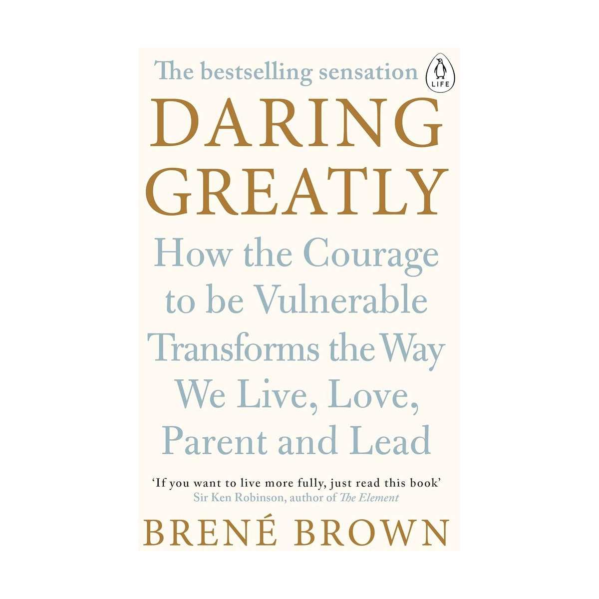DARING GREATLY
