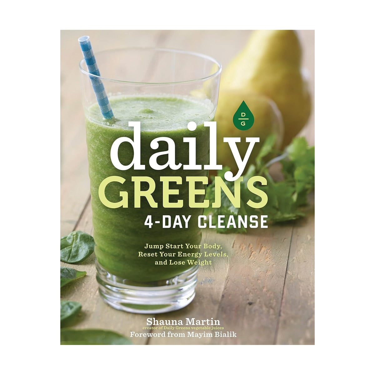 Daily Greens 4-Day Cleanse