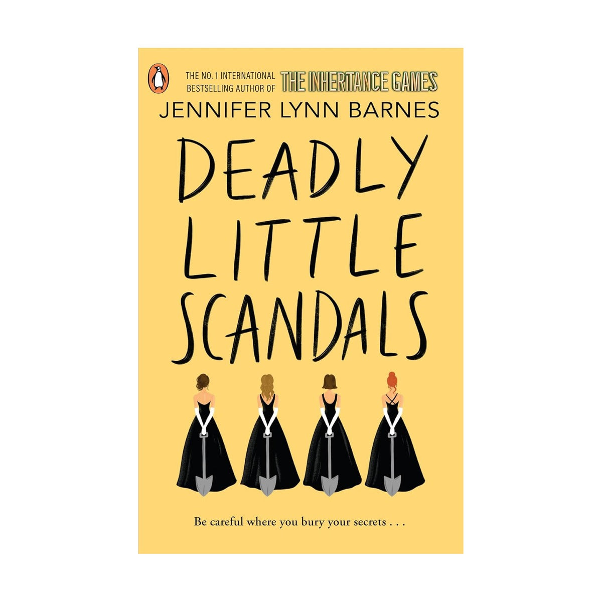 Deadly Little Scandles The Debutantes 2