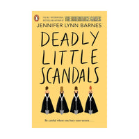 Deadly Little Scandles The Debutantes 2