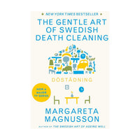 Dostadning: The Gentle Art of Swedish Death Cleaning