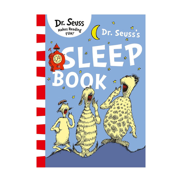 Dr. Seuss's Sleep Book Dr. Seuss