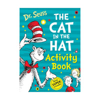 Dr. Seuss The Cat In The Hat Activity Book