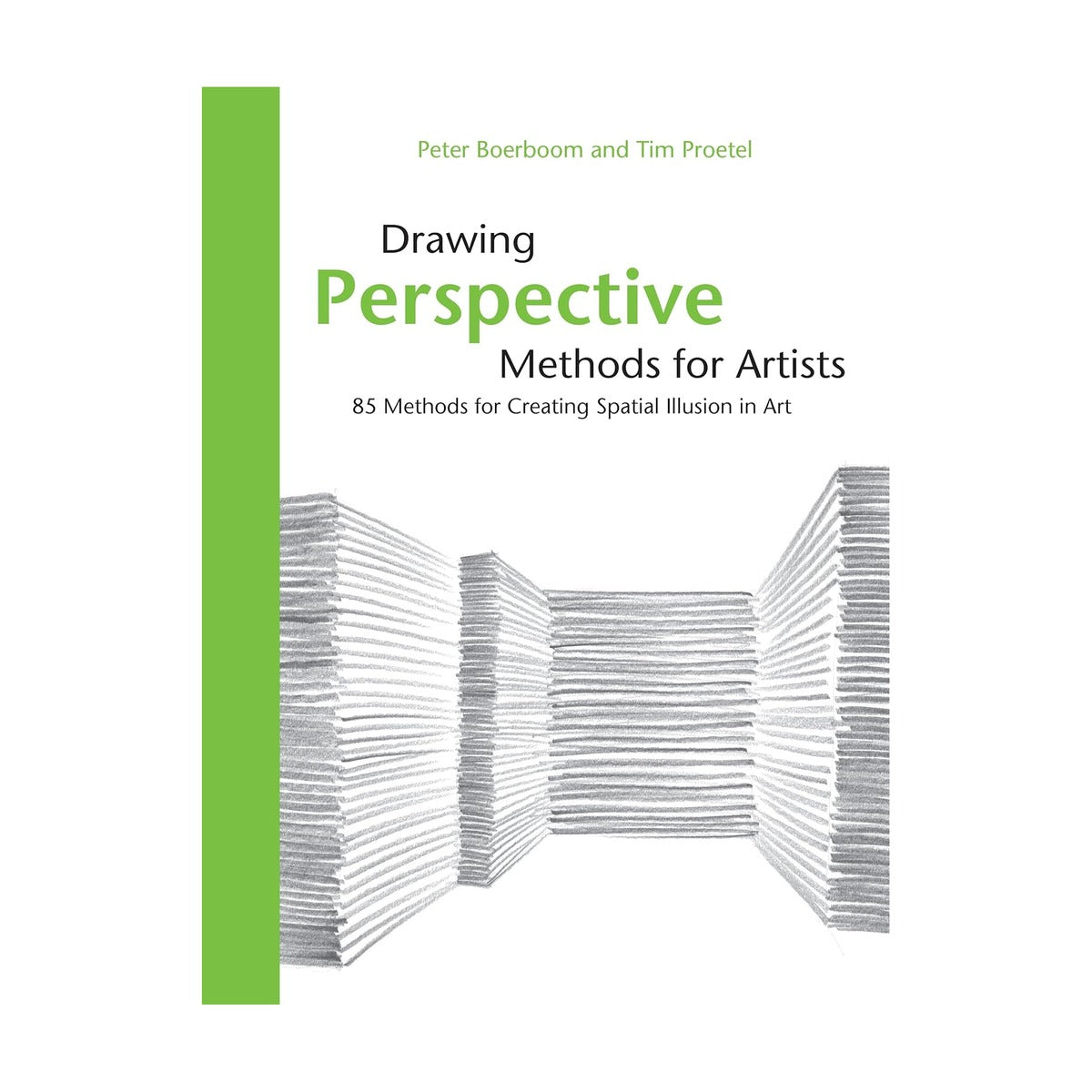 Drawing Perspective Methods for Artists