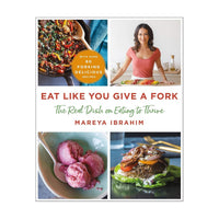 Eat Like You Give A Fork