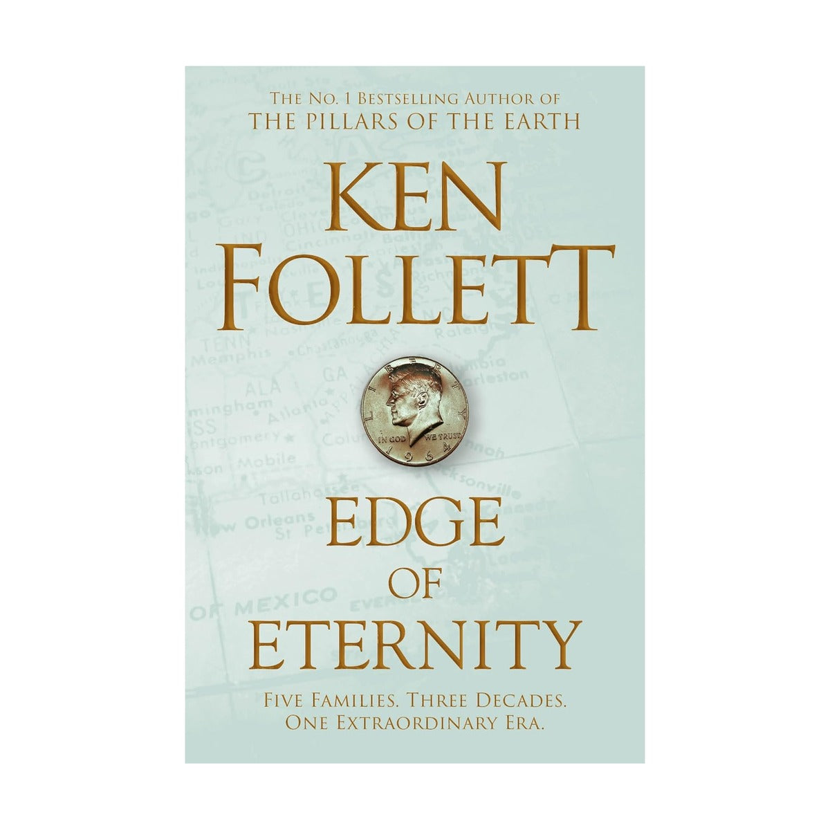 Edge of Eternity