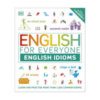 English For Everyone English Idioms: Learn & Practise Common