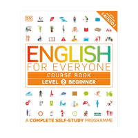 English For Everyone Level 2 Beginner: Self Study Programme