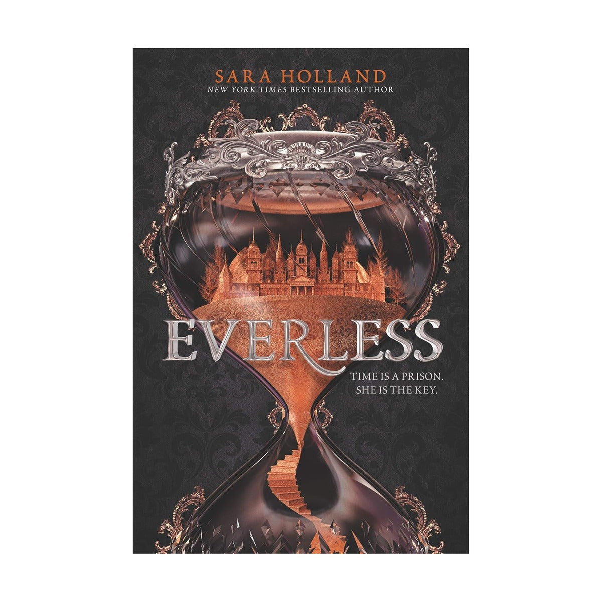 Everless Sara Holland