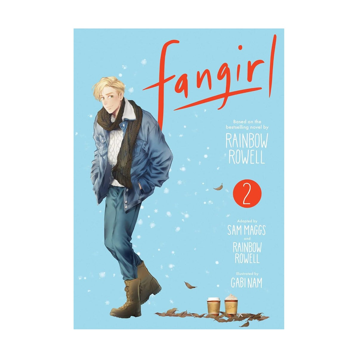 FANGIRL VOL. 2 PA