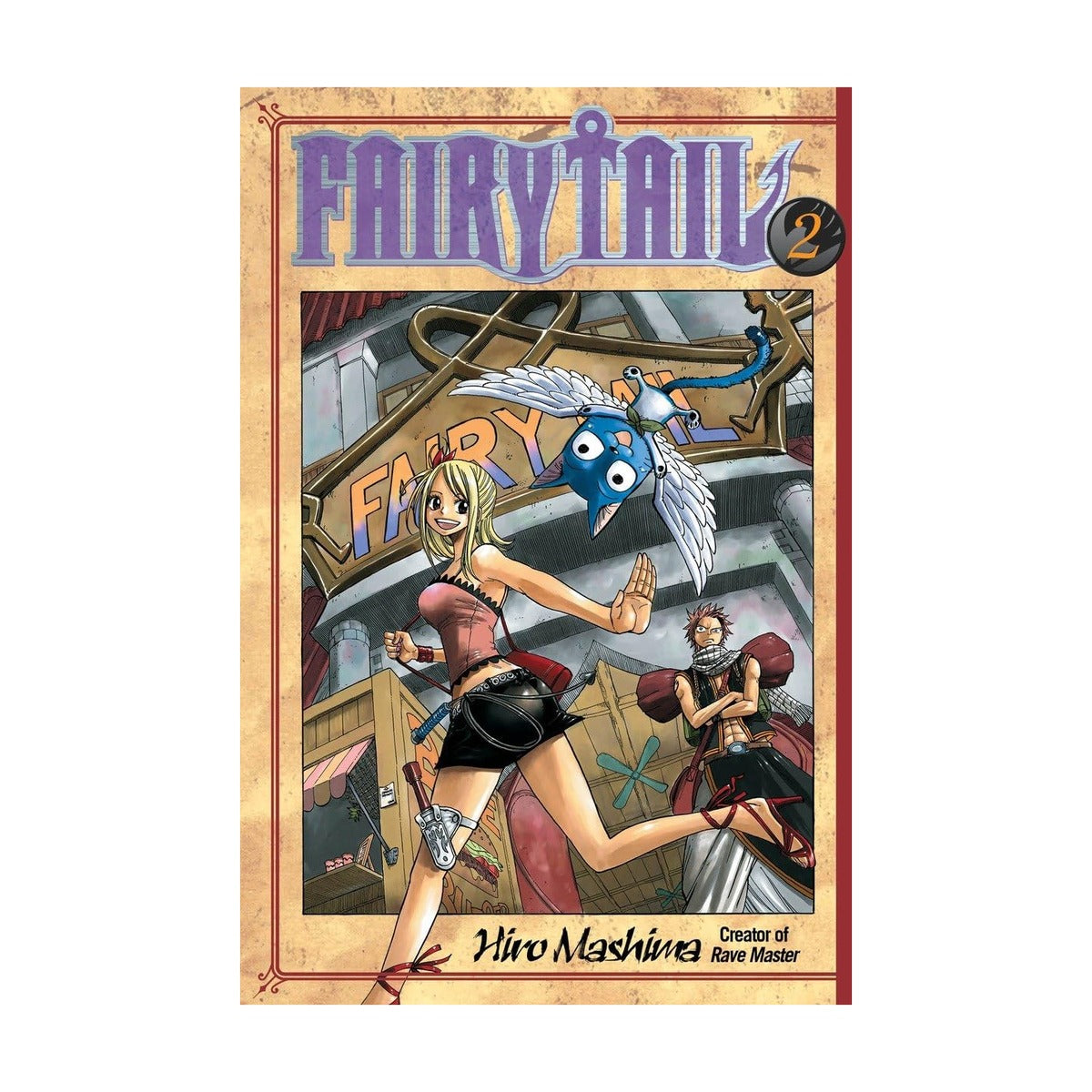 Fairy Tail 2