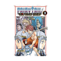 Fairy Tail: 100 Years Quest 2 Hiro Mashima