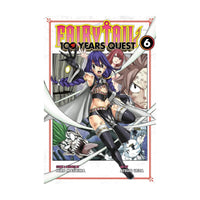 Fairy Tail: 100 Years Quest 6 Hiro Mashima
