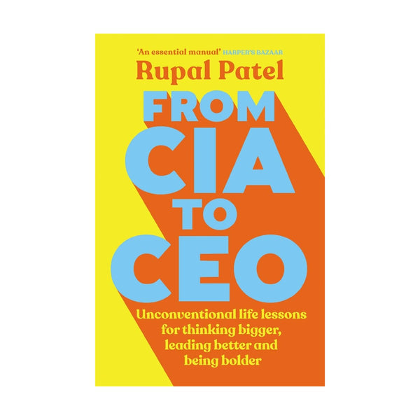 From Cia To Ceo