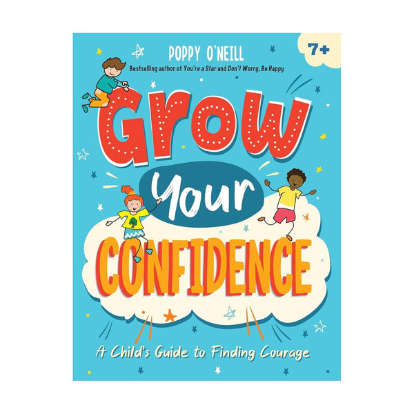 Grow Your Confidence