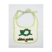 Korts - Bibs ضفدع عضك White