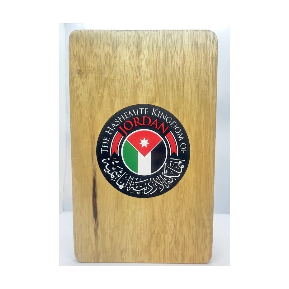 Korts - Stecker المملكة Kingdom Jordan Mmlkah Black